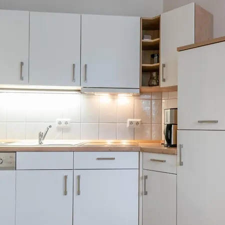 Lejlighed Geschmackvoll Eingerichtete Mit Grossem Balkon In Sellin (Rugen)