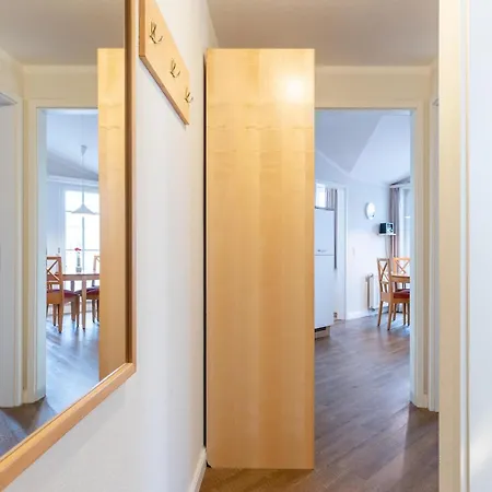 Daire Geschmackvoll Eingerichtete Mit Grossem Balkon In *